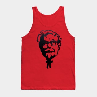 Devil Chicken Man Tank Top